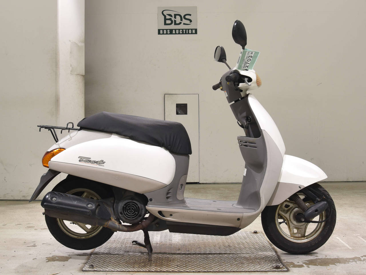 Honda TACT125