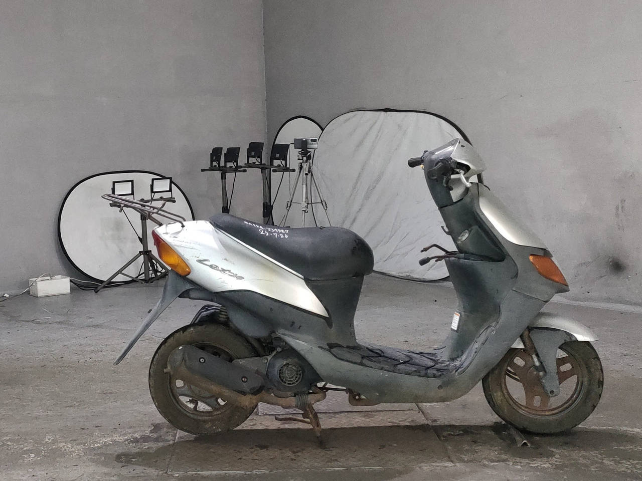 Suzuki LETS