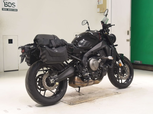 Yamaha XSR900-2 — фото 5