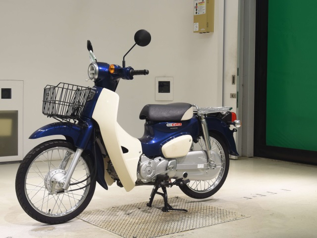 Honda C50 — фото 4