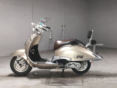 Honda JOKER 50 — фото 2
