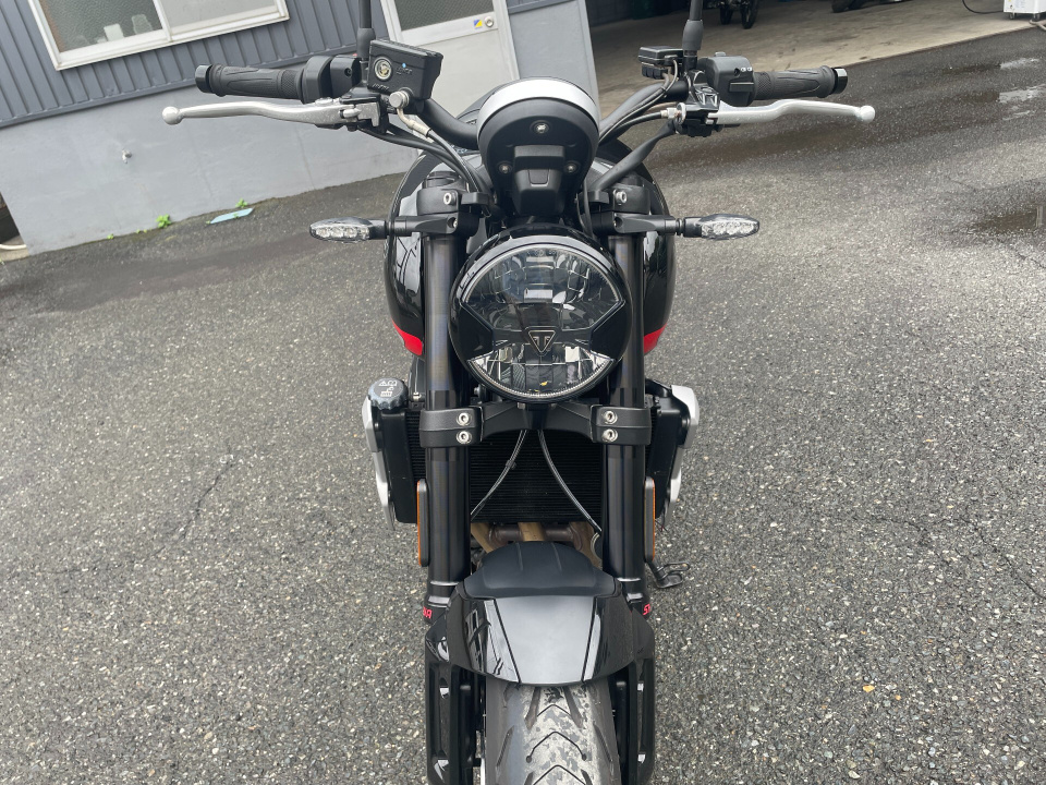 Triumph TRIDENT660 — фото 10