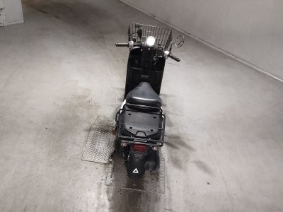 Honda BENLY PRO 110 — фото 6