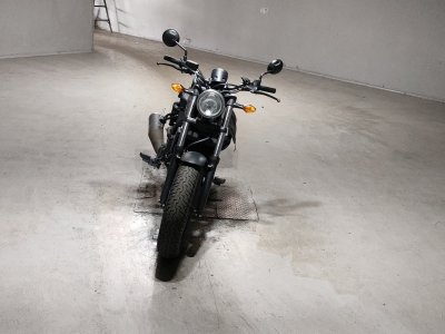 Honda REBEL CMX250 — фото 3