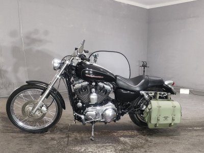 HD SPORTSTER CUSTOM XL1200C — фото 2