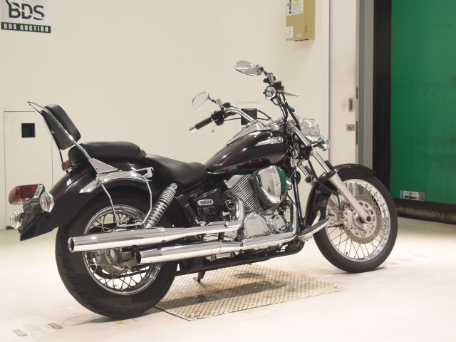 Yamaha DRAGSTAR XVS250 — фото 5