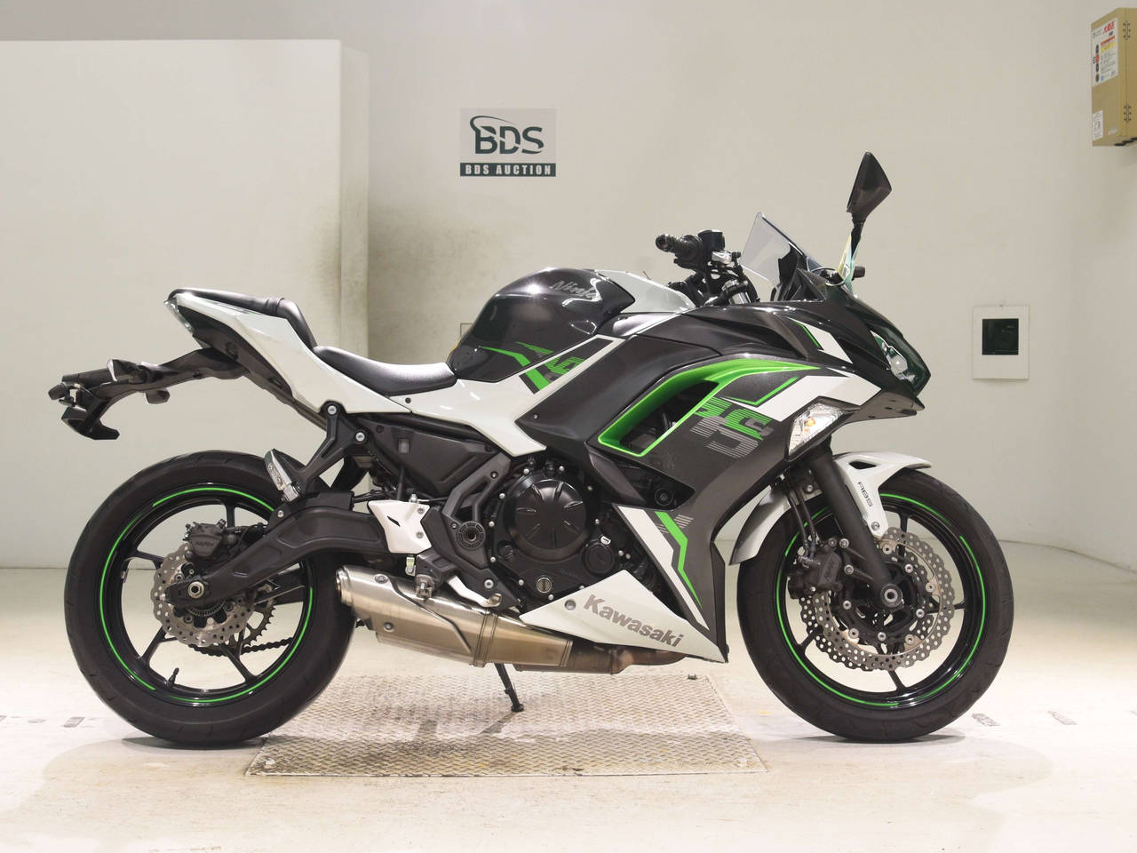 Kawasaki NINJA650