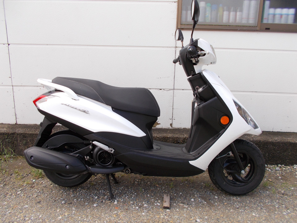 Yamaha AXXISZ