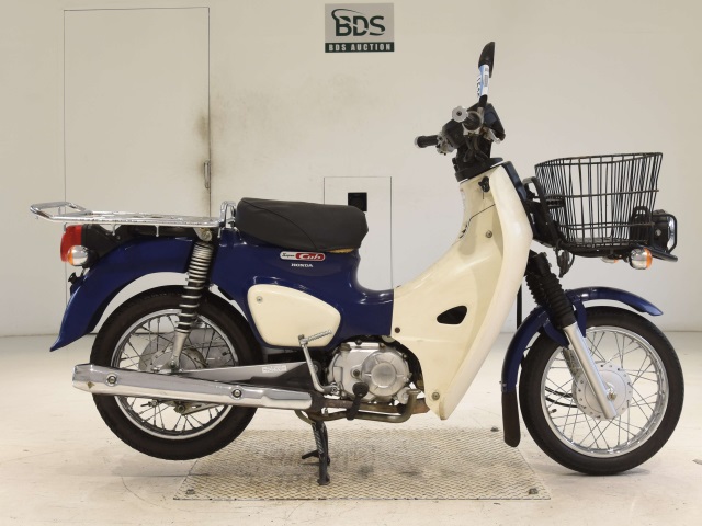 Honda C50-3