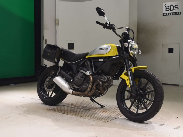 Ducati SCRAMBLER 803 ICON — фото 3