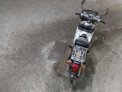 Honda SUPER CUB90 — фото 6