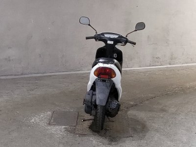 Honda DIO — фото 4