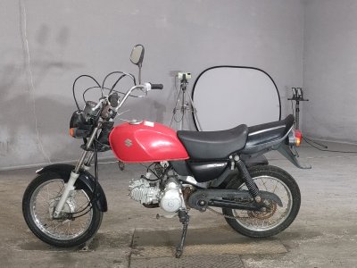 Suzuki GS50 — фото 2