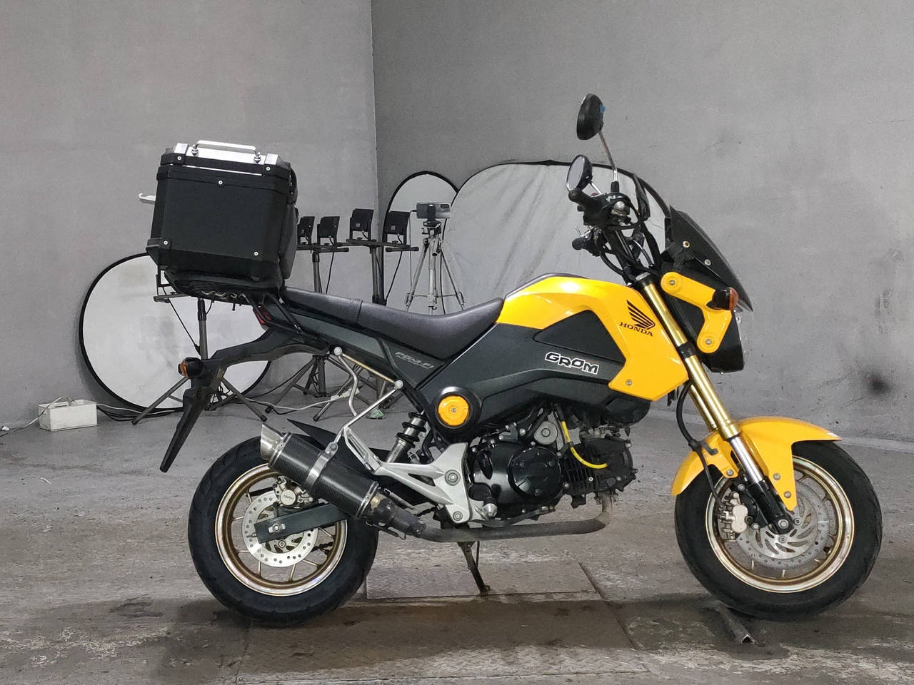 Honda MSX125 GROM