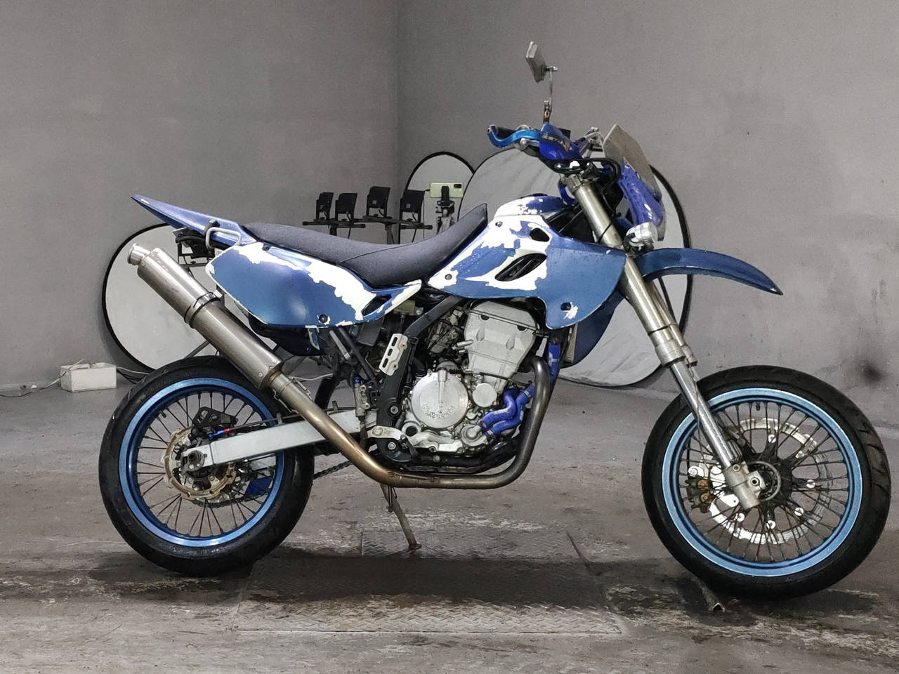 Kawasaki D-TRACKER250, zdjęcie 1