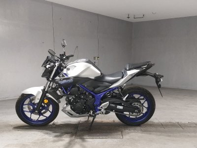 Yamaha MT-25 — фото 2