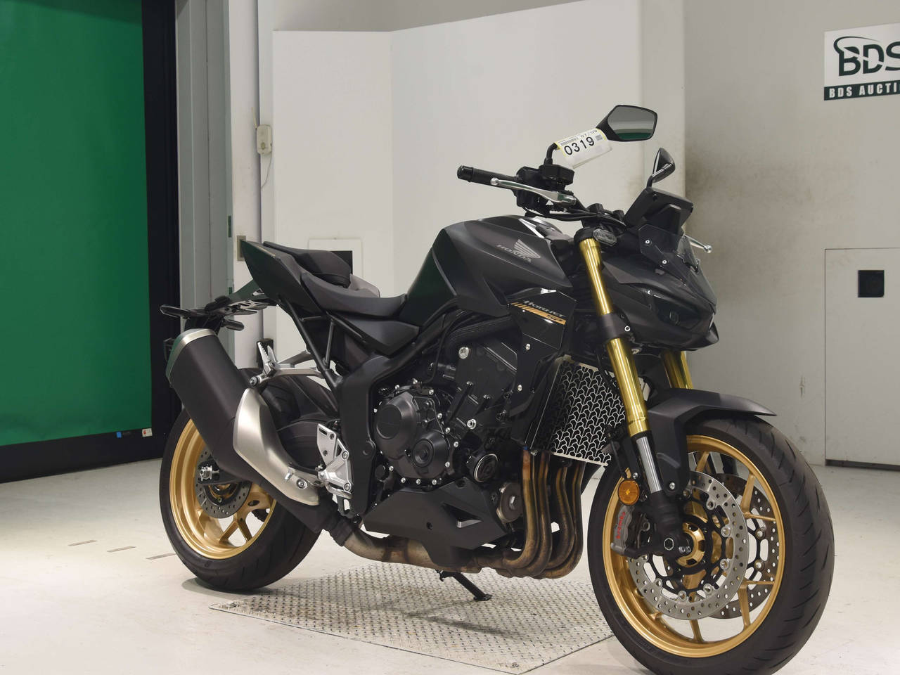 0319] Honda CB1000 HORNET SP - SC86-1000214