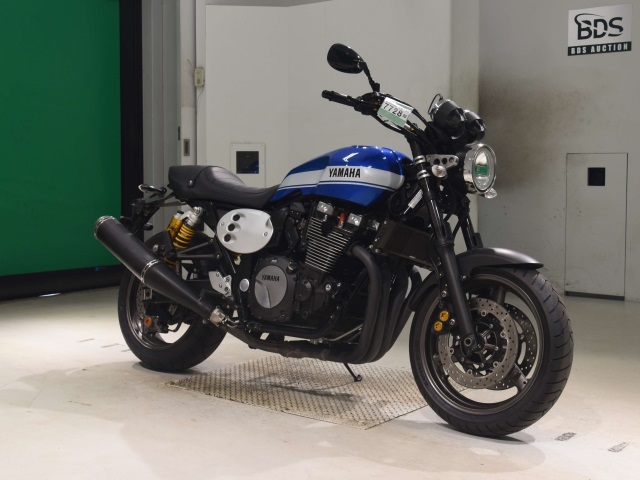Yamaha XJR1300C — фото 3