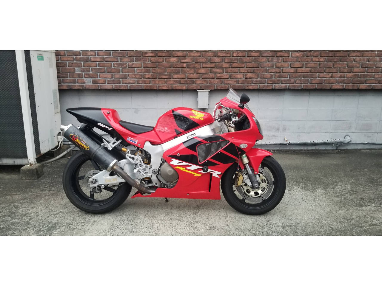 Honda VTR1000SP