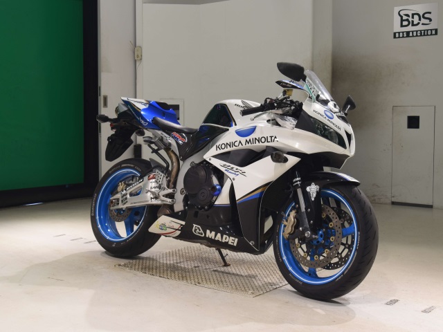 Honda CBR600RR — фото 3
