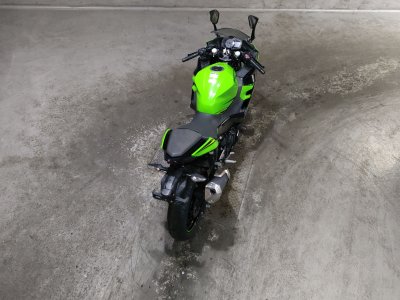 Kawasaki NINJA400 — фото 6