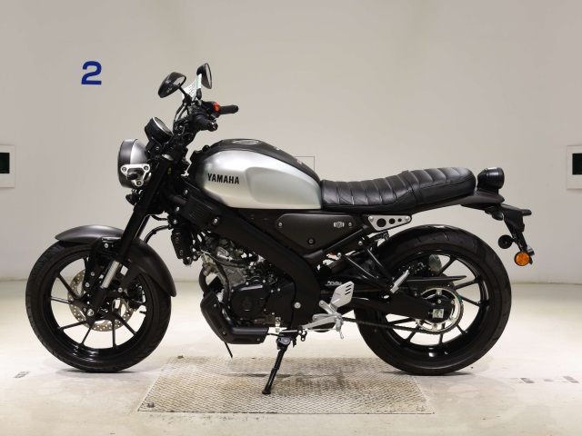 Yamaha XSR155 — фото 2