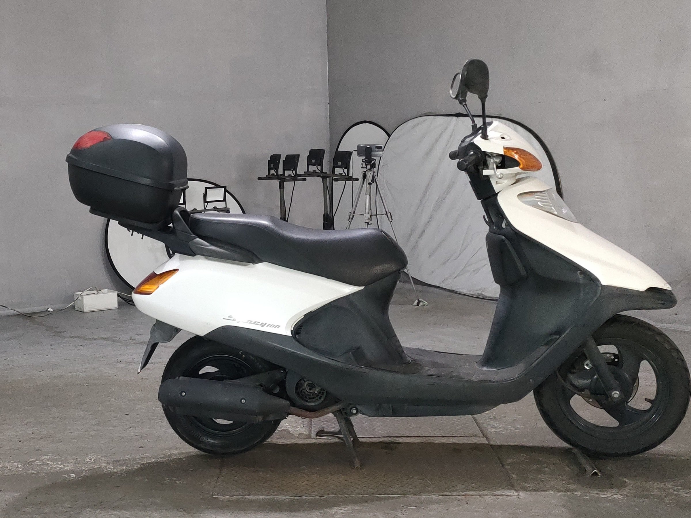 Honda SPICY100