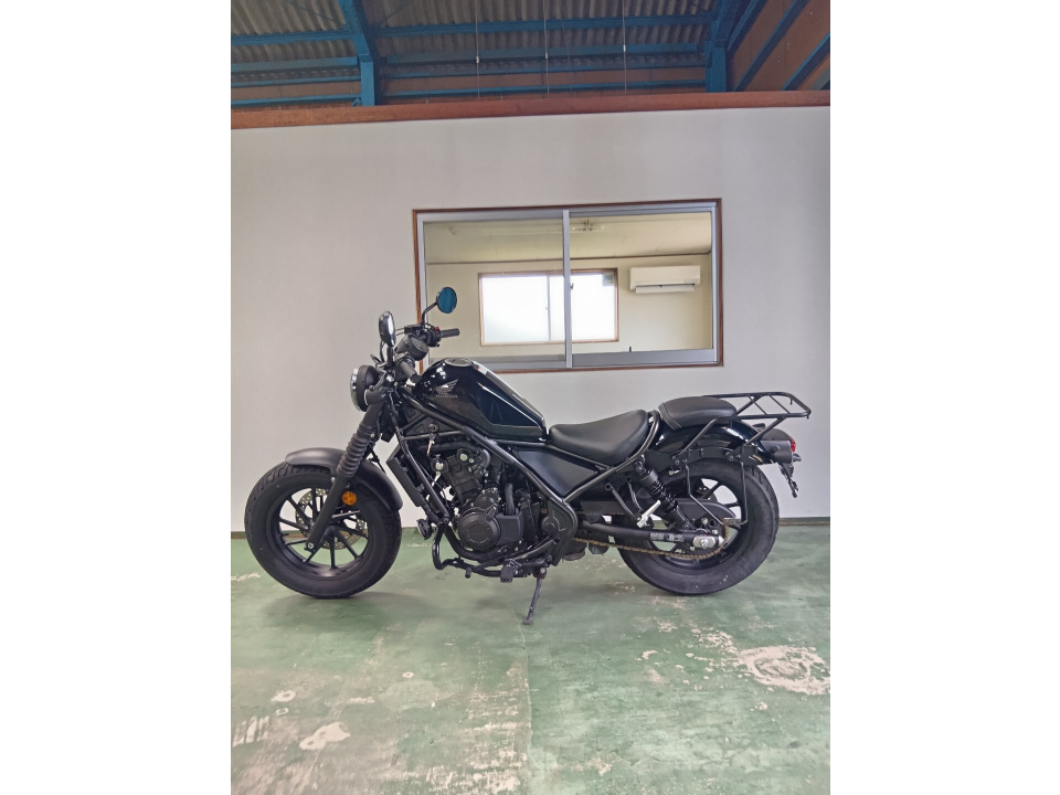 Honda REBEL CMX500 — фото 2