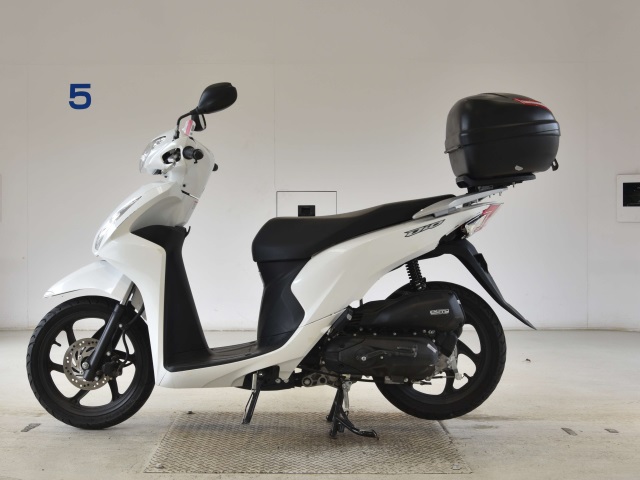 Honda DIO110-2 — фото 2