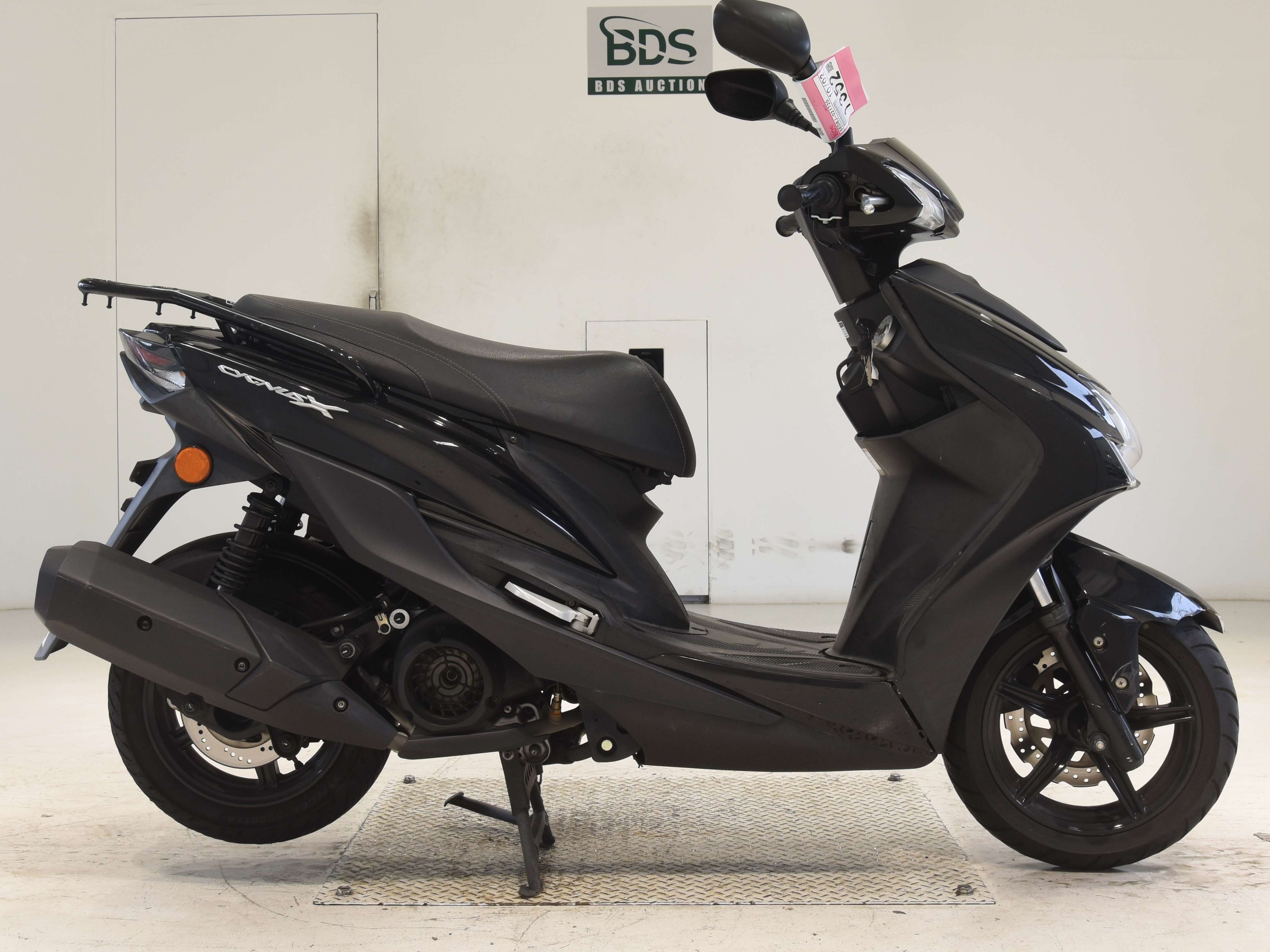 Yamaha CYGNUS125X