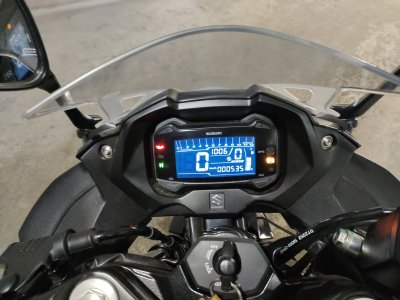Suzuki GSX250R — фото 5