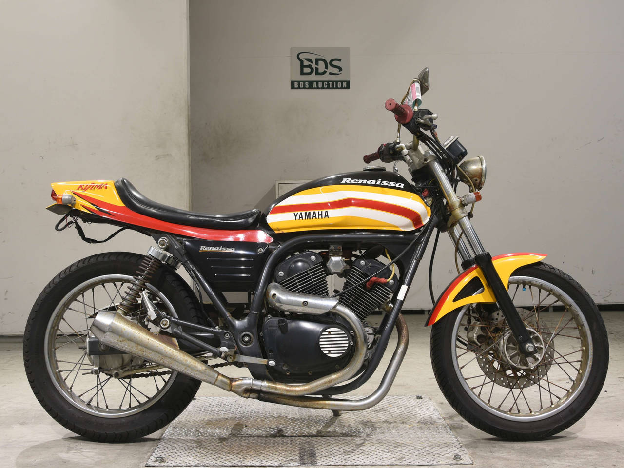 Yamaha SRV250