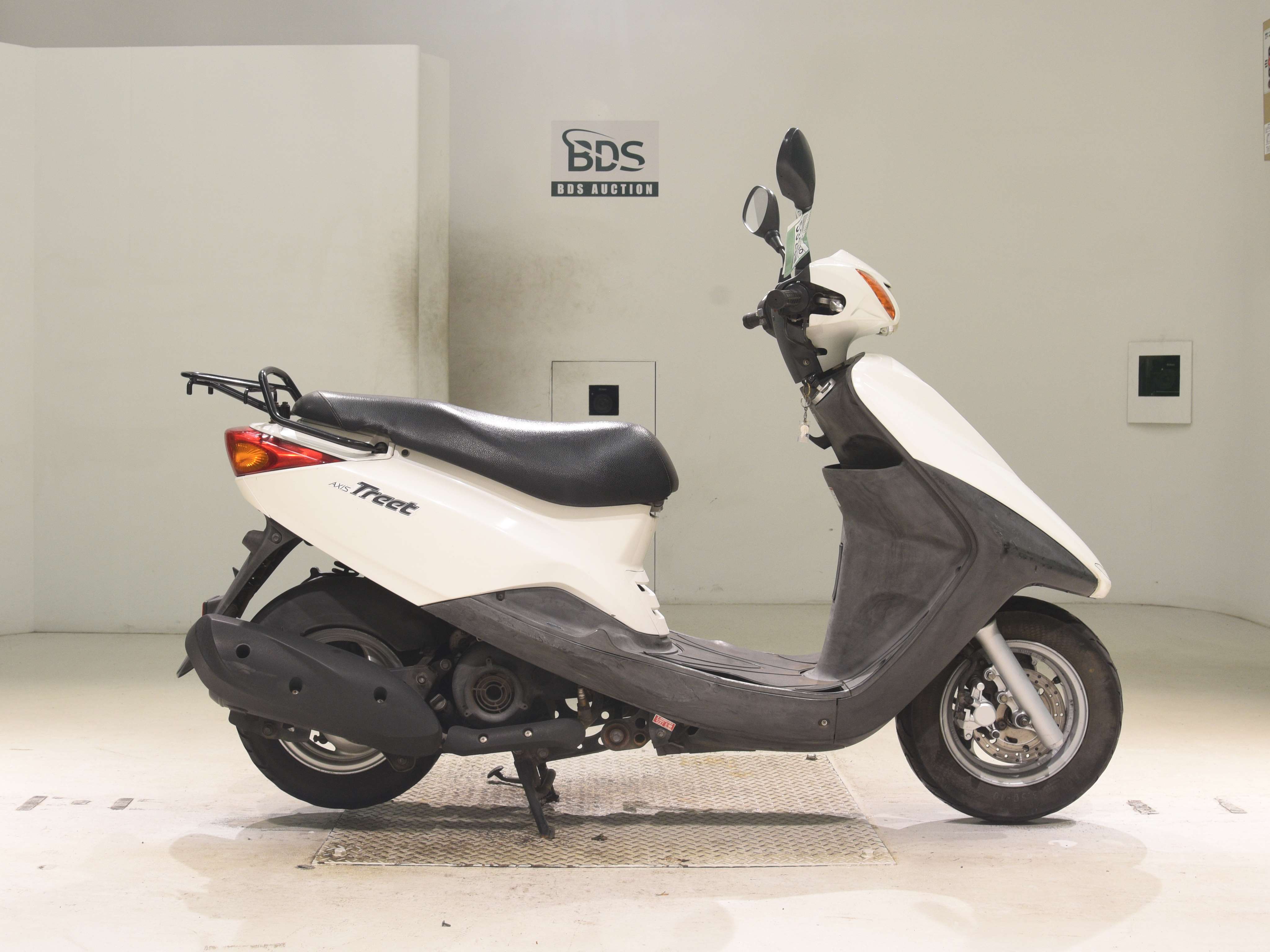 Yamaha AXIS125