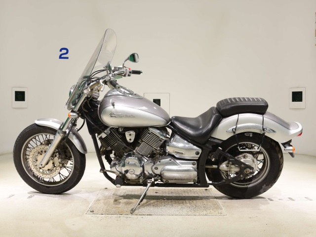 Yamaha DRAGSTAR XVS1100 — фото 2