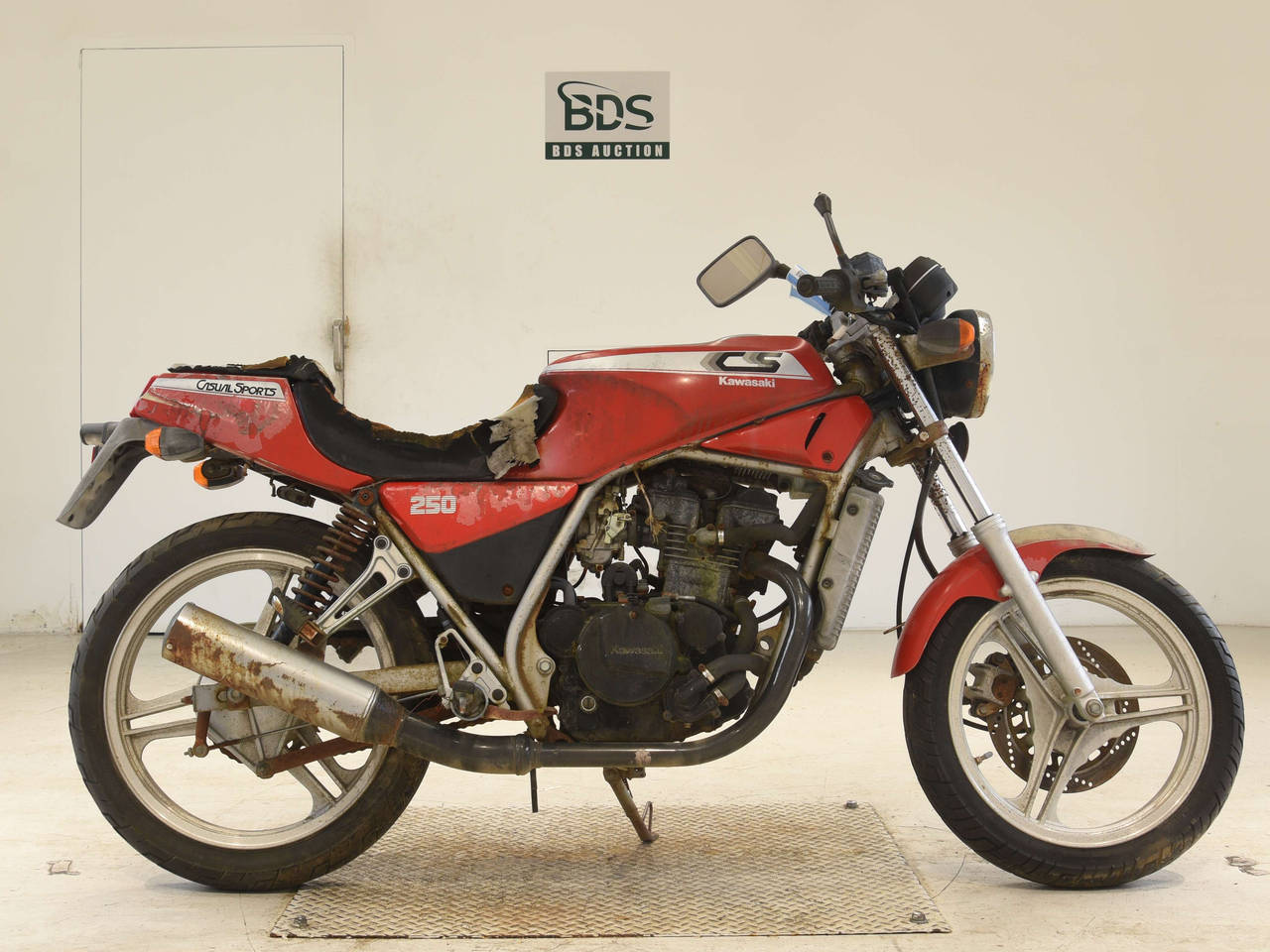 Kawasaki CS250