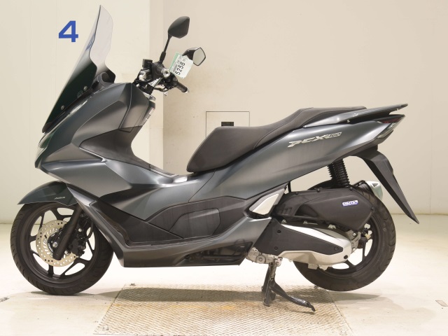 Honda PCX160 — фото 2
