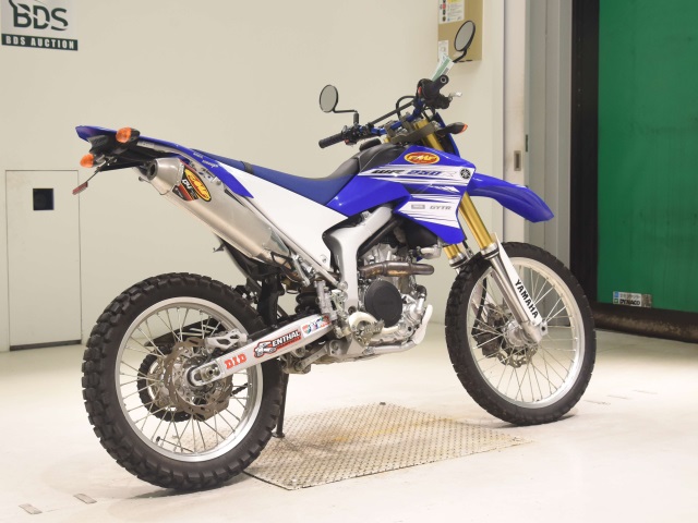 Yamaha WR250R — фото 5