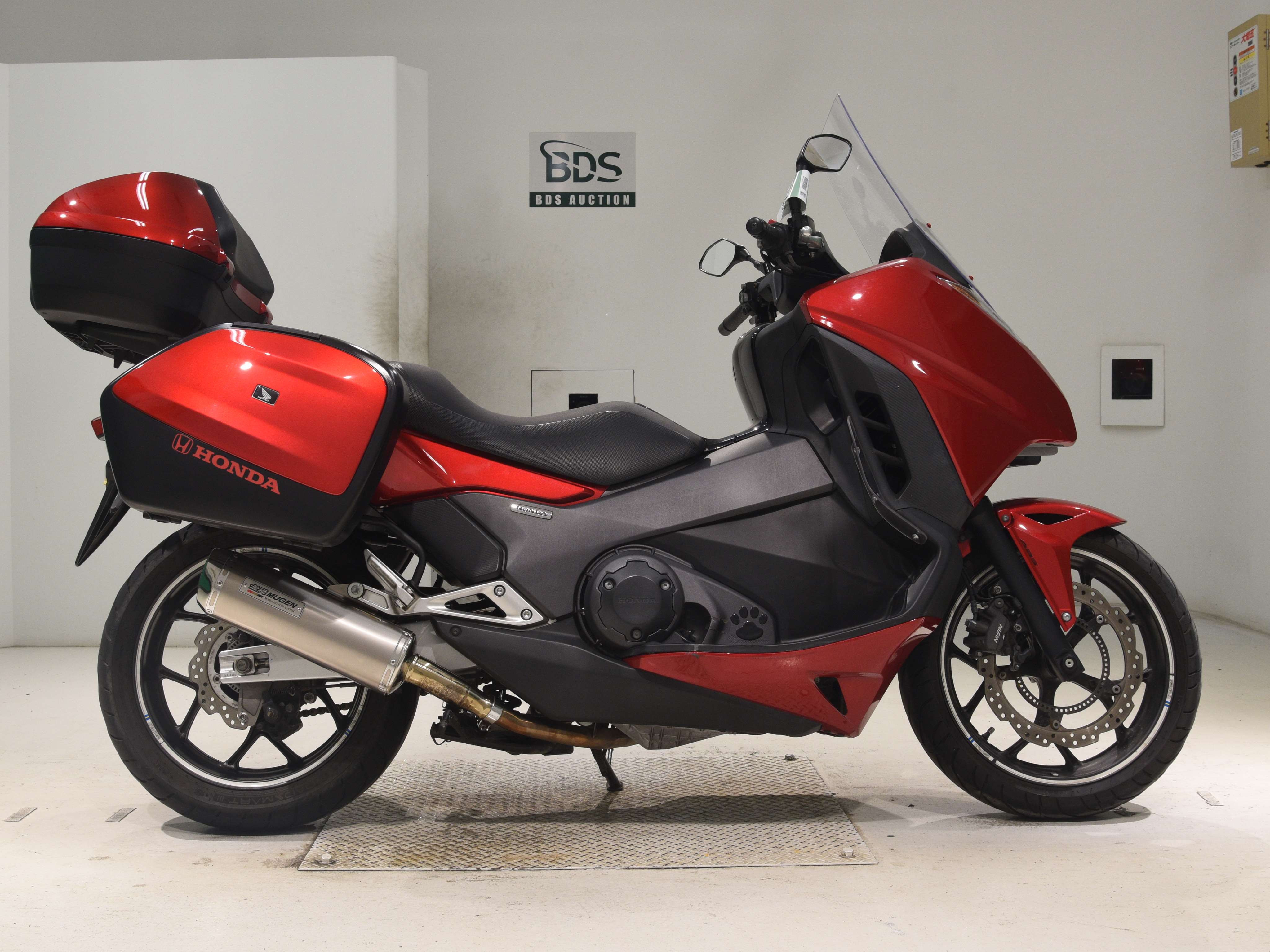 Honda NC750 INTEGRA