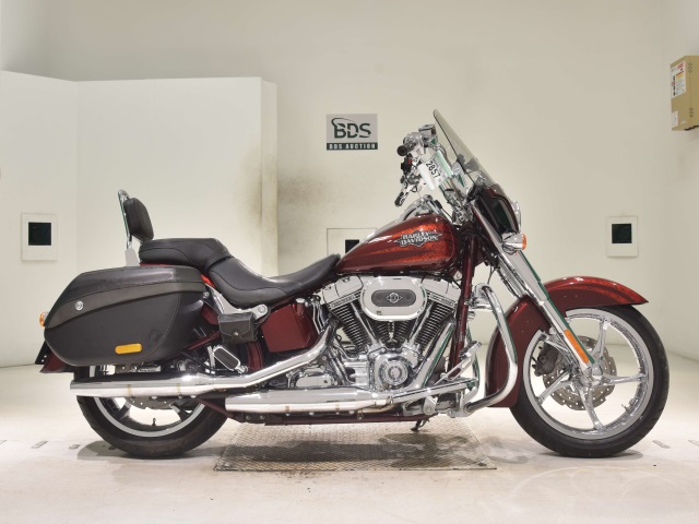 HD CONVERTIBLE FLSTSE1800