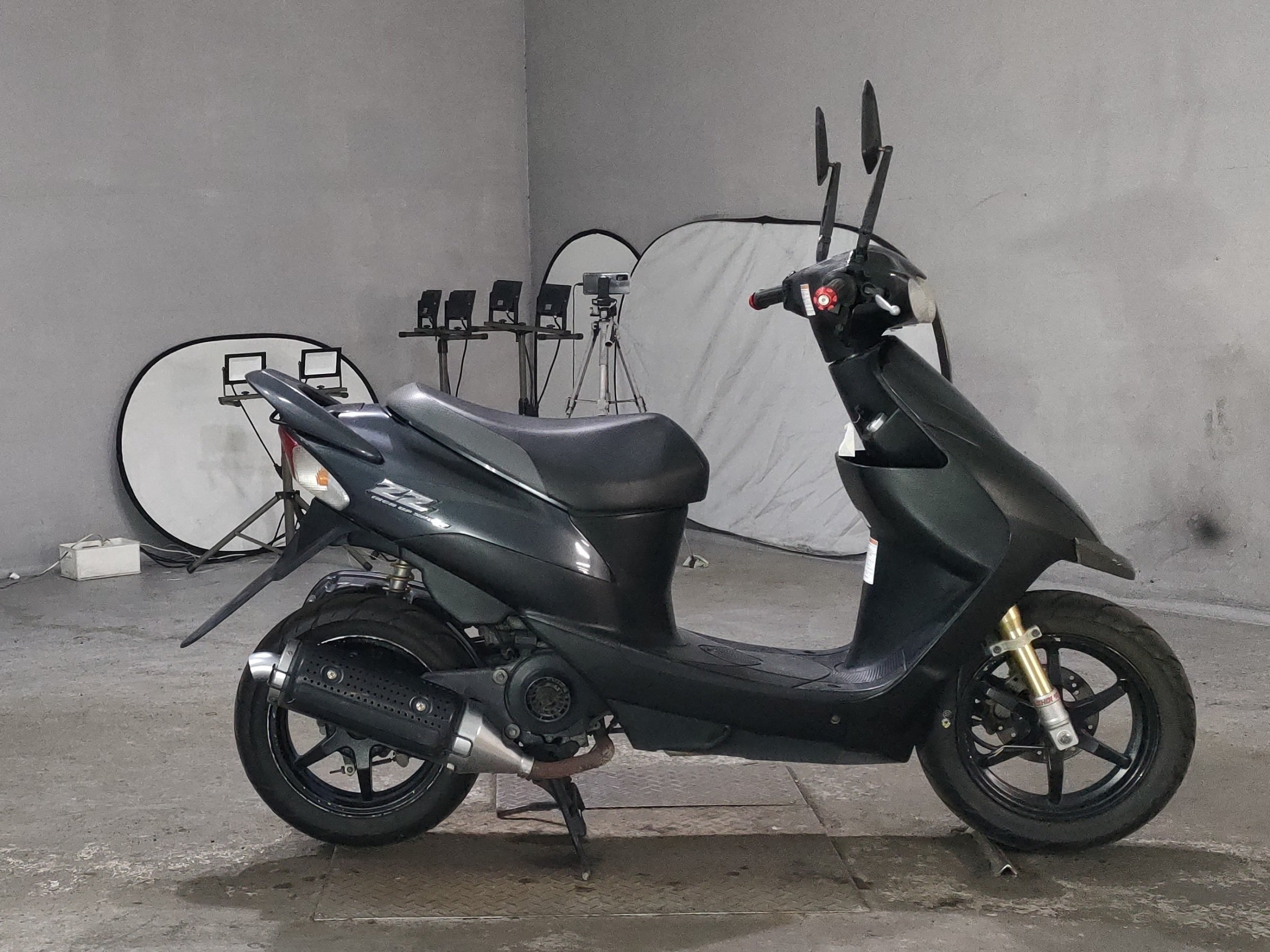 Suzuki SEPIA ZZ