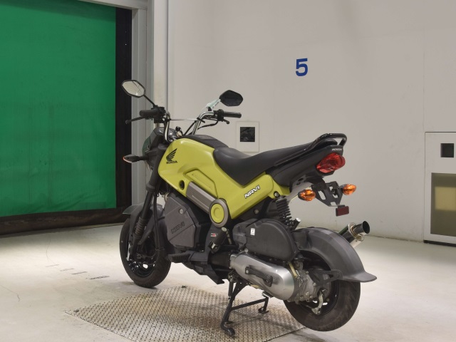 Honda NAVI110 — фото 6