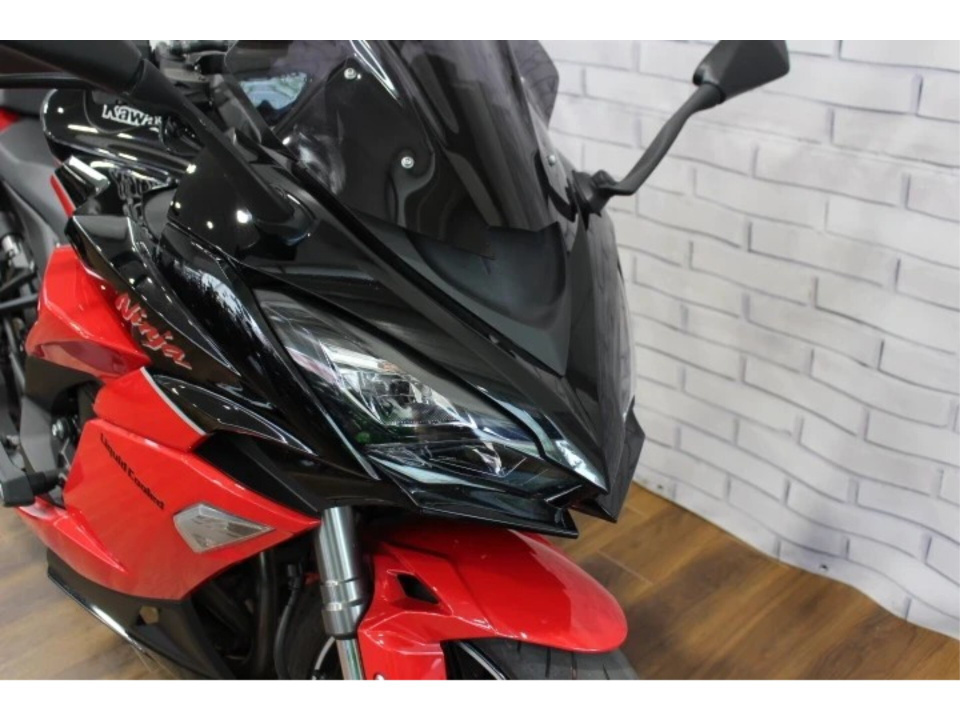 Kawasaki NINJA1000SX — фото 4
