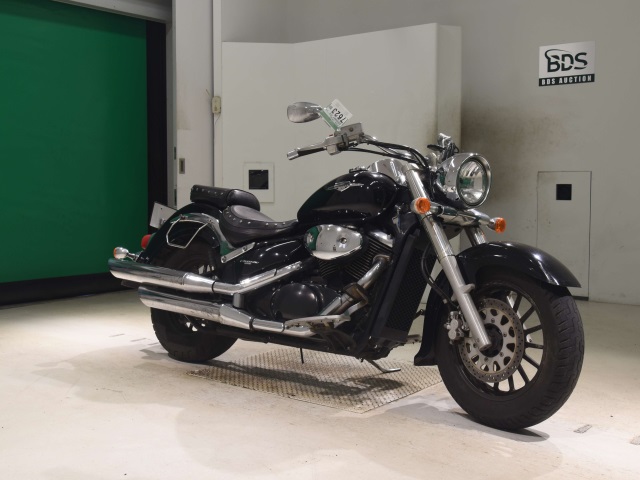 Suzuki INTRUDER 400 CLASSIC — фото 3