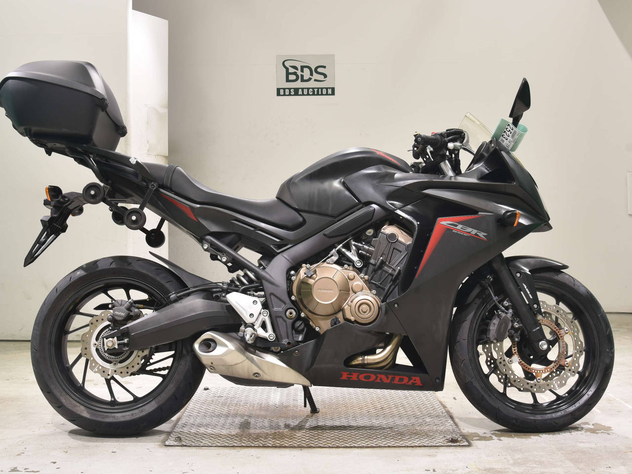 Honda CB650F
