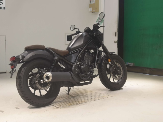 Honda REBEL S CMX250 — фото 5