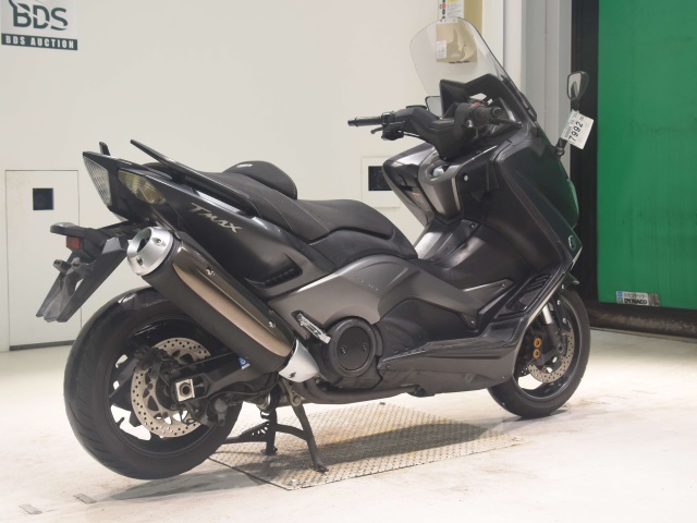 Yamaha T-MAX530 — фото 5