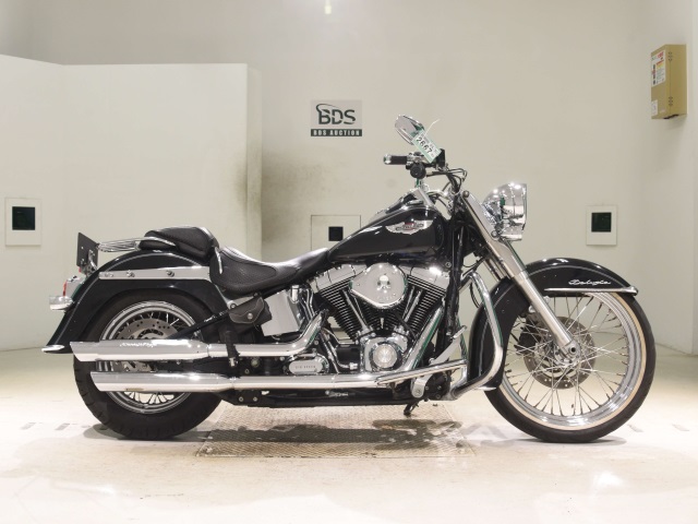 HD DELUXE FLSTN1580