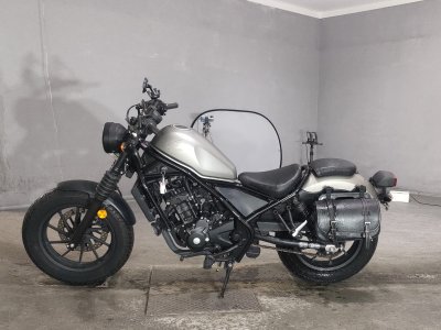 Honda REBEL CMX250 — фото 2