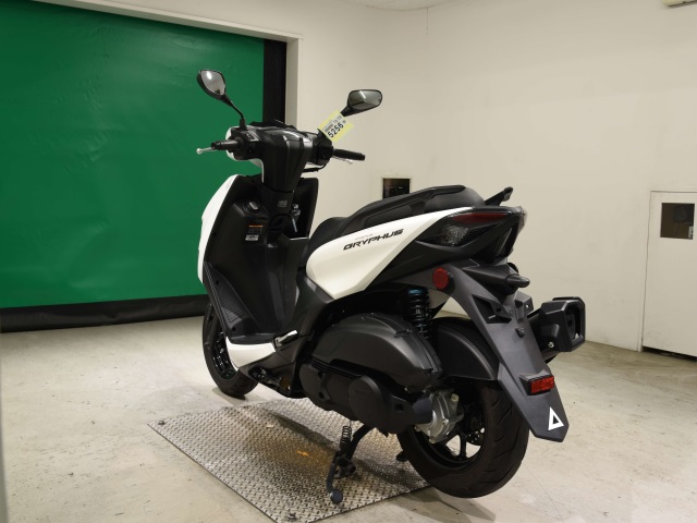 Yamaha CYGNUS — фото 6