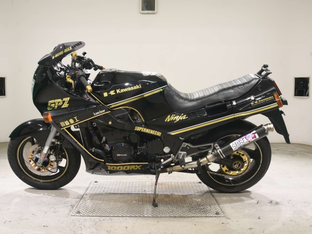 Kawasaki GPZ1000RX — фото 2